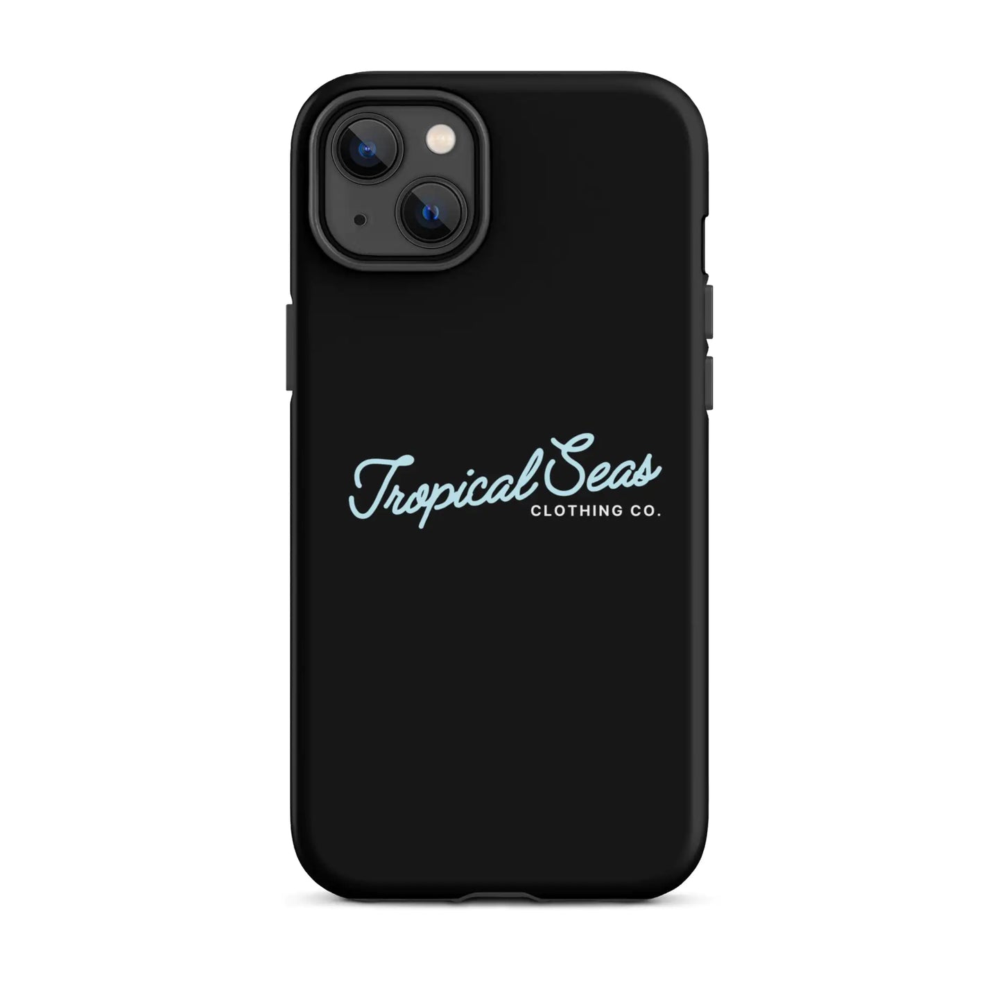 Ropa clásica de mares tropicales Funda rígida para iPhone®