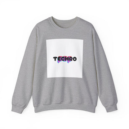 TechRO Unisex Heavy Blend™ Crewneck Sweatshirt