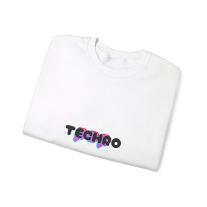 TechRO Unisex Heavy Blend™ Crewneck Sweatshirt