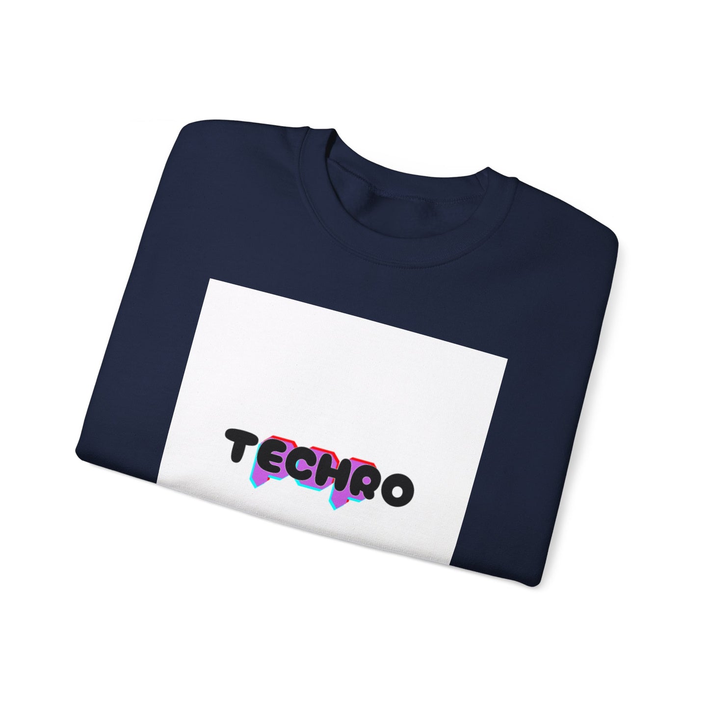 Sudadera unisex con cuello redondo TechRO Heavy Blend™ 