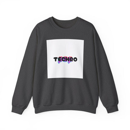 TechRO Unisex Heavy Blend™ Crewneck Sweatshirt