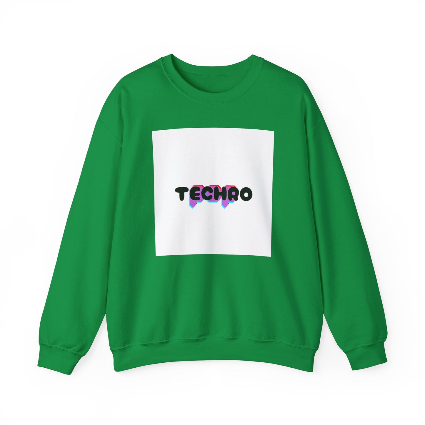 TechRO Unisex Heavy Blend™ Crewneck Sweatshirt