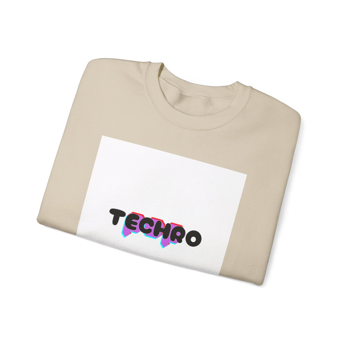 Sudadera unisex con cuello redondo TechRO Heavy Blend™ 