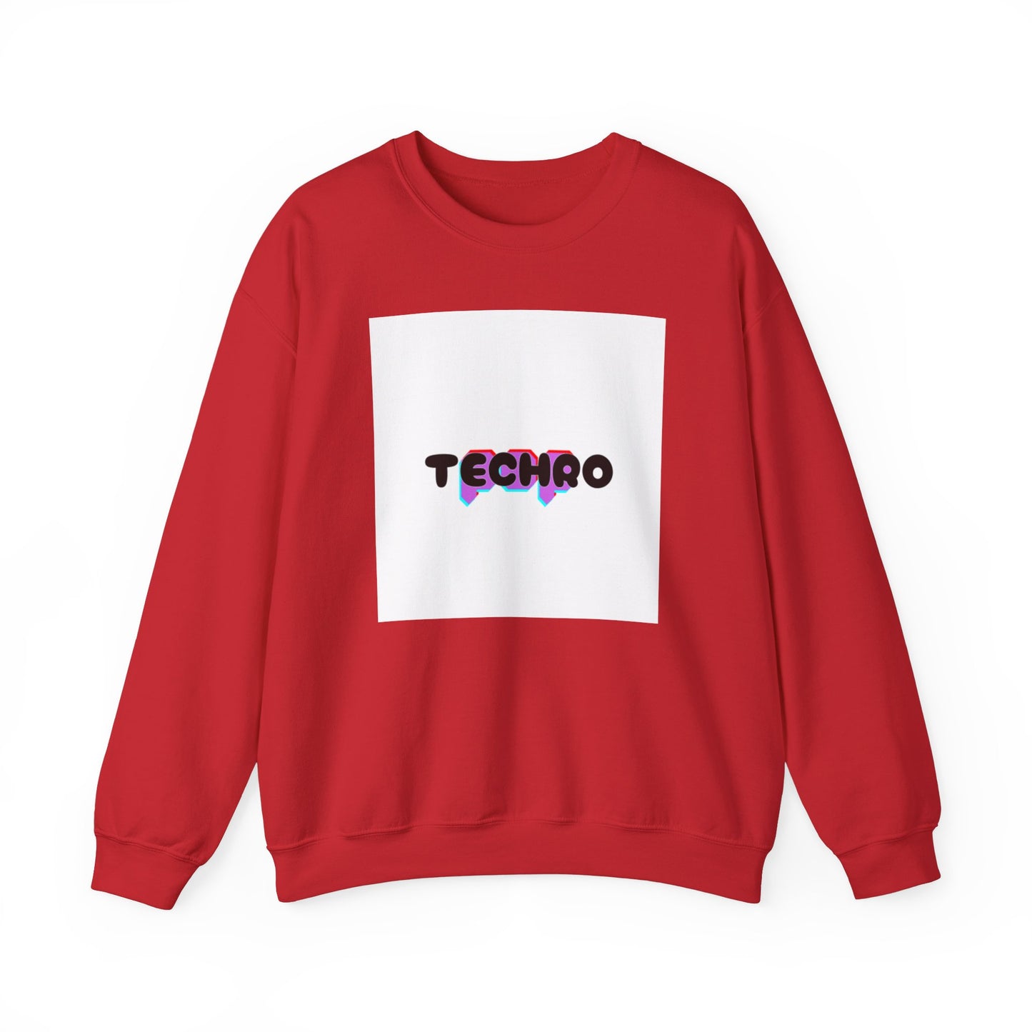 Sudadera unisex con cuello redondo TechRO Heavy Blend™ 