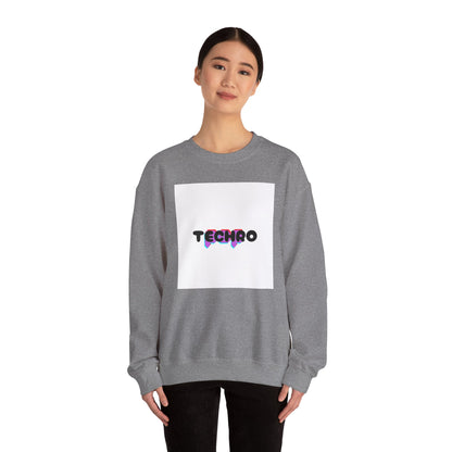 TechRO Unisex Heavy Blend™ Crewneck Sweatshirt