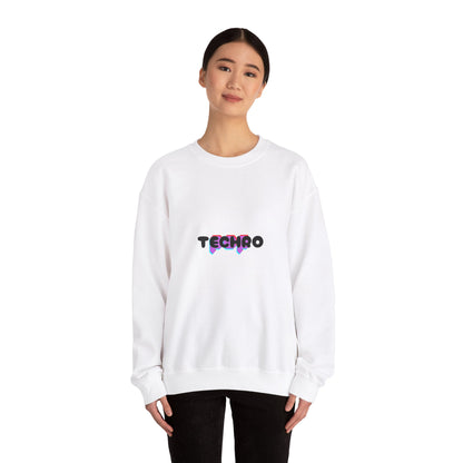 TechRO Unisex Heavy Blend™ Crewneck Sweatshirt