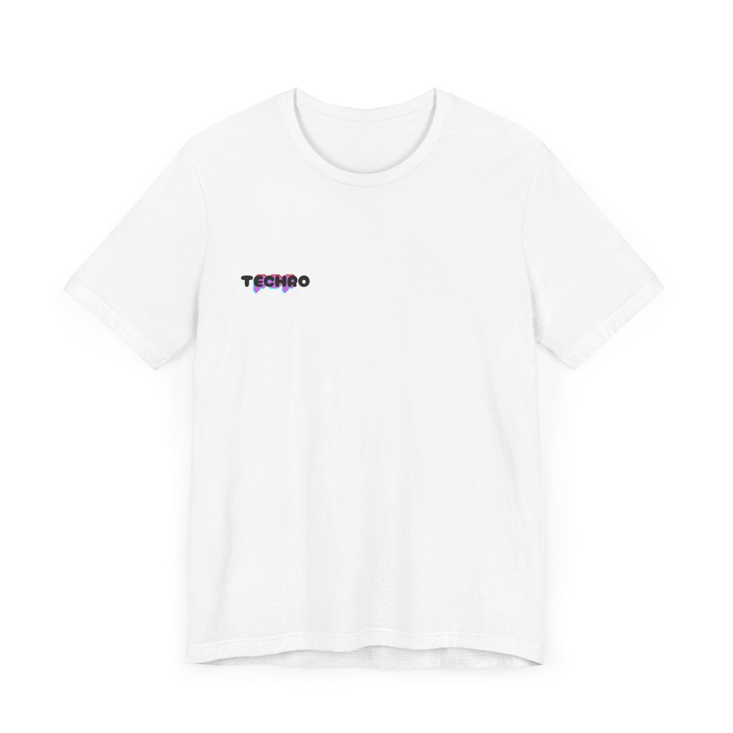 TechRO Unisex Jersey Short Sleeve Tee