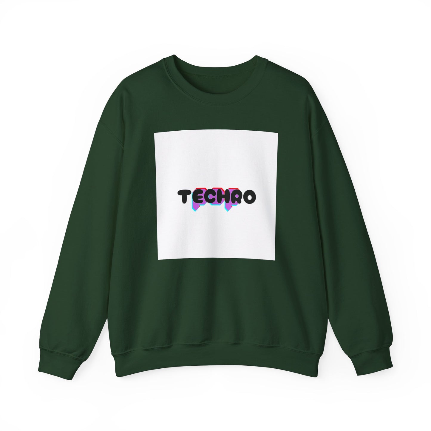 Sudadera unisex con cuello redondo TechRO Heavy Blend™ 