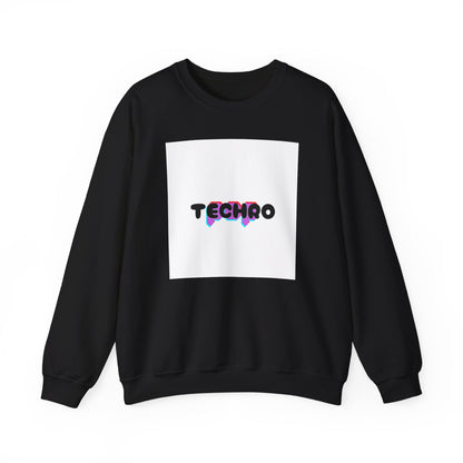 TechRO Unisex Heavy Blend™ Crewneck Sweatshirt