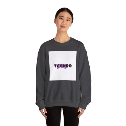 TechRO Unisex Heavy Blend™ Crewneck Sweatshirt