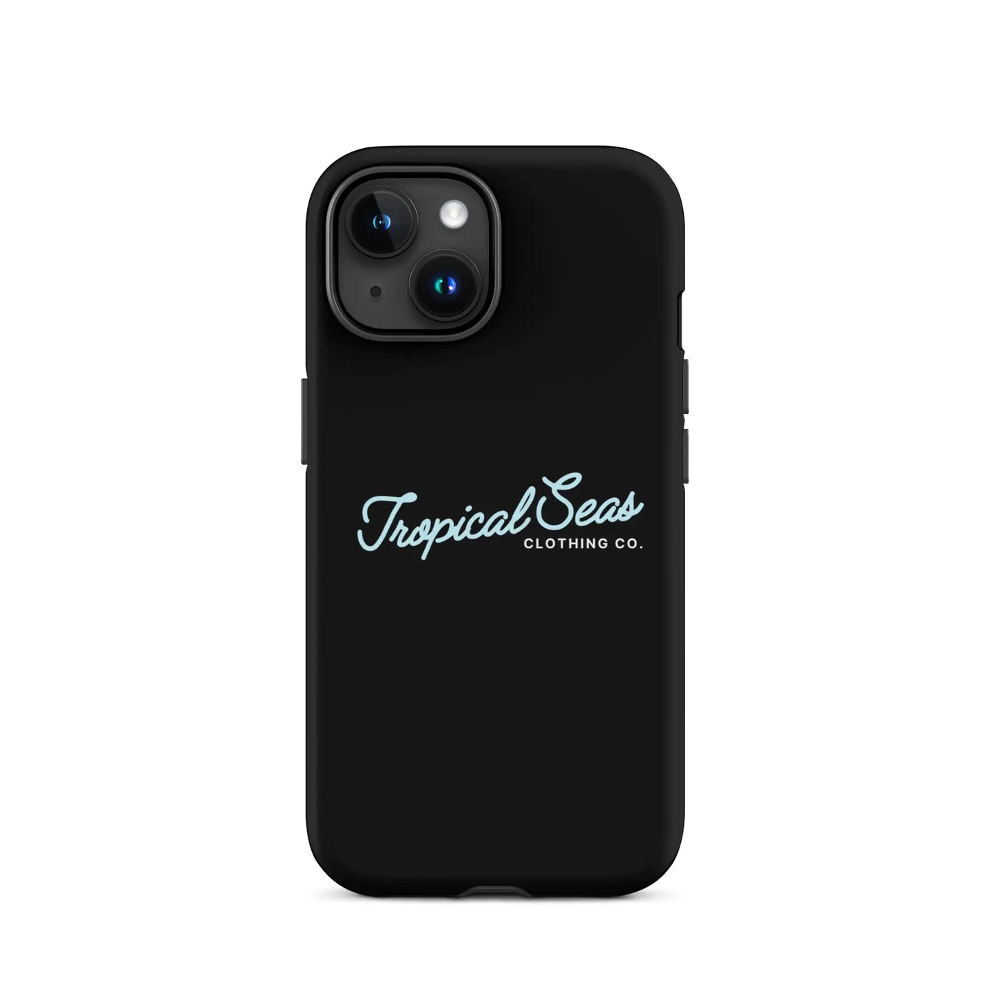 Ropa clásica de mares tropicales Funda rígida para iPhone®