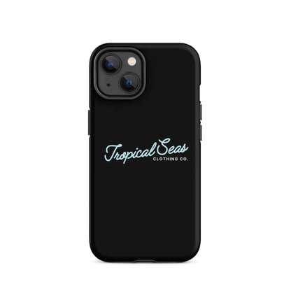 Ropa clásica de mares tropicales Funda rígida para iPhone®