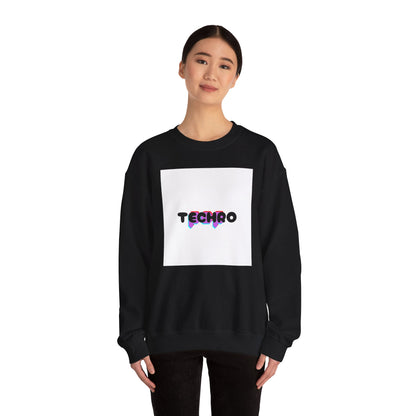 TechRO Unisex Heavy Blend™ Crewneck Sweatshirt