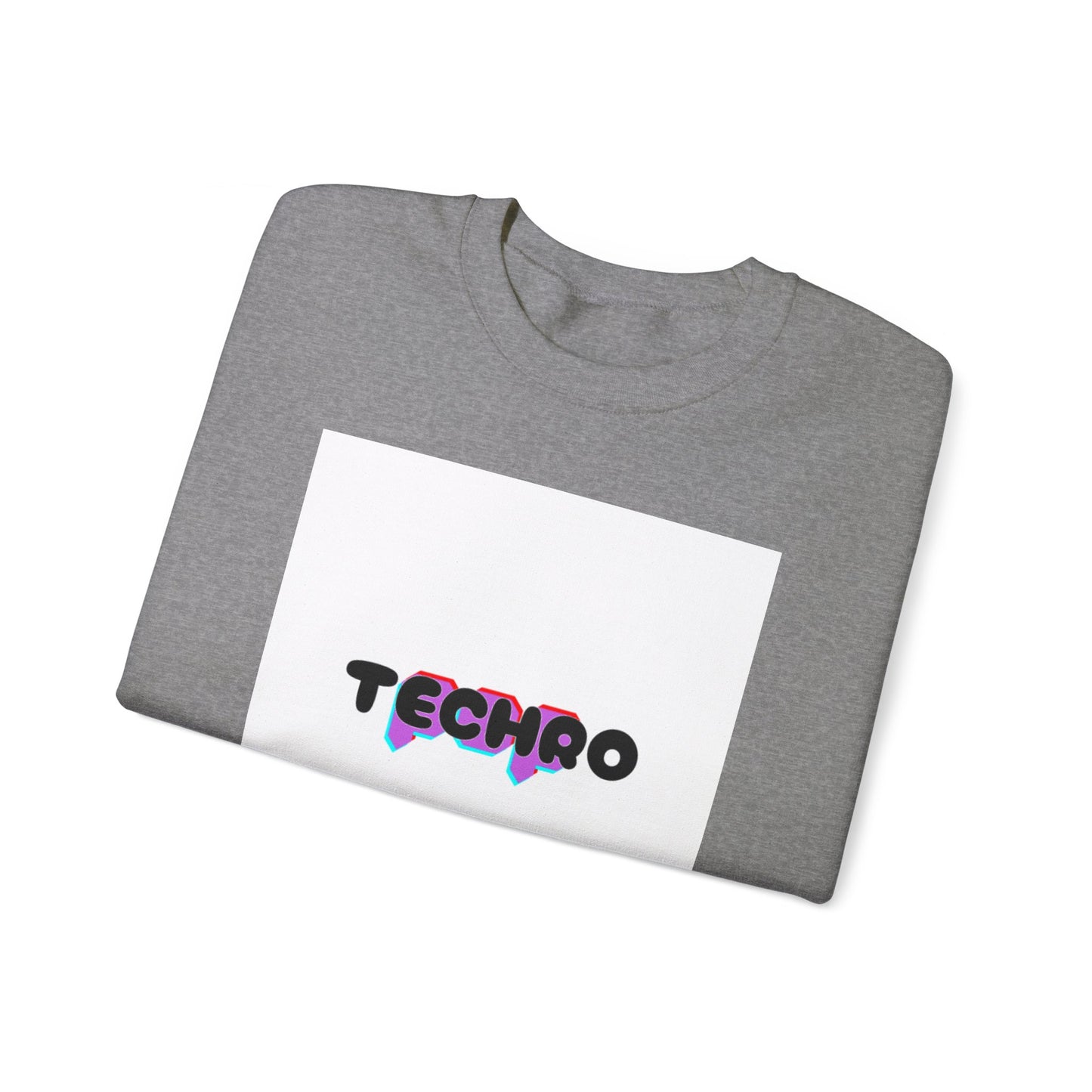 TechRO Unisex Heavy Blend™ Crewneck Sweatshirt