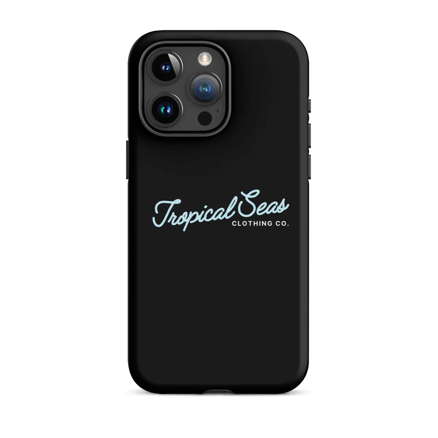 Ropa clásica de mares tropicales Funda rígida para iPhone®