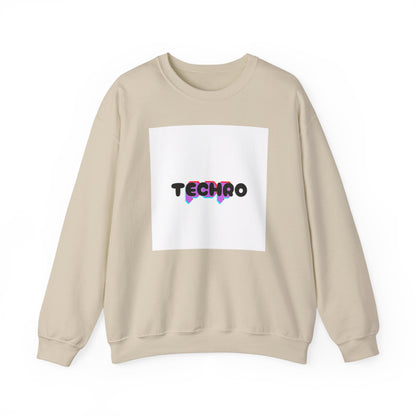 TechRO Unisex Heavy Blend™ Crewneck Sweatshirt