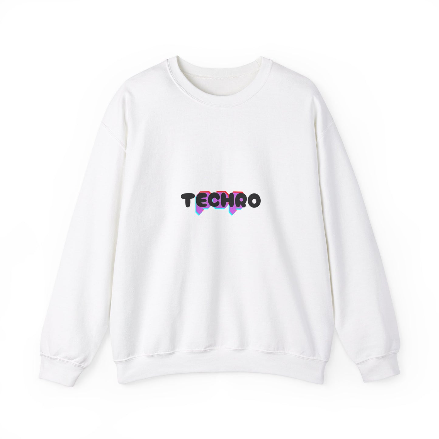 Sudadera unisex con cuello redondo TechRO Heavy Blend™ 