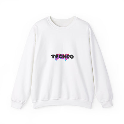 TechRO Unisex Heavy Blend™ Crewneck Sweatshirt