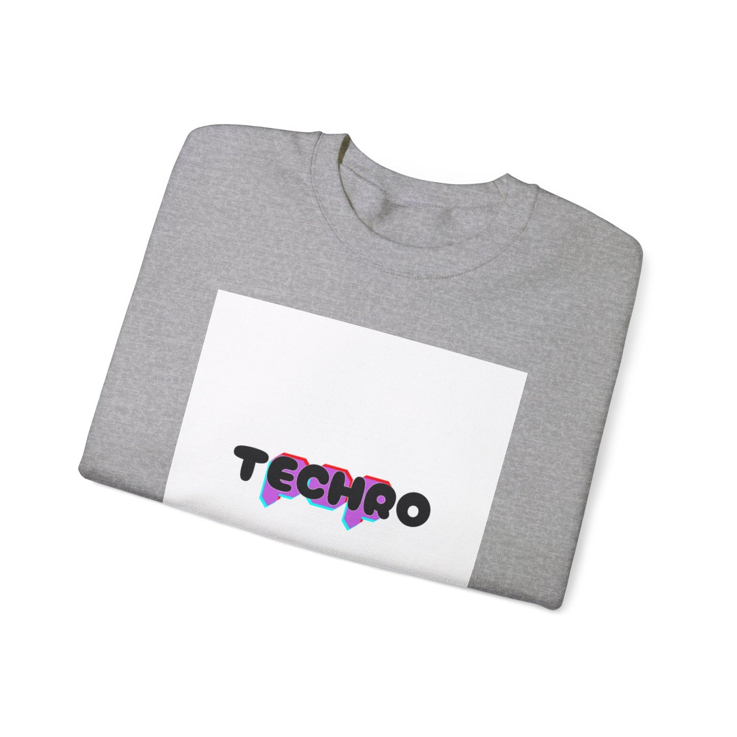 Sudadera unisex con cuello redondo TechRO Heavy Blend™ 