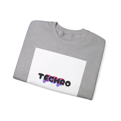 TechRO Unisex Heavy Blend™ Crewneck Sweatshirt