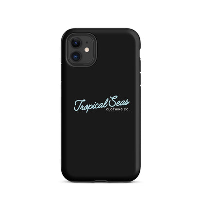 Ropa clásica de mares tropicales Funda rígida para iPhone®