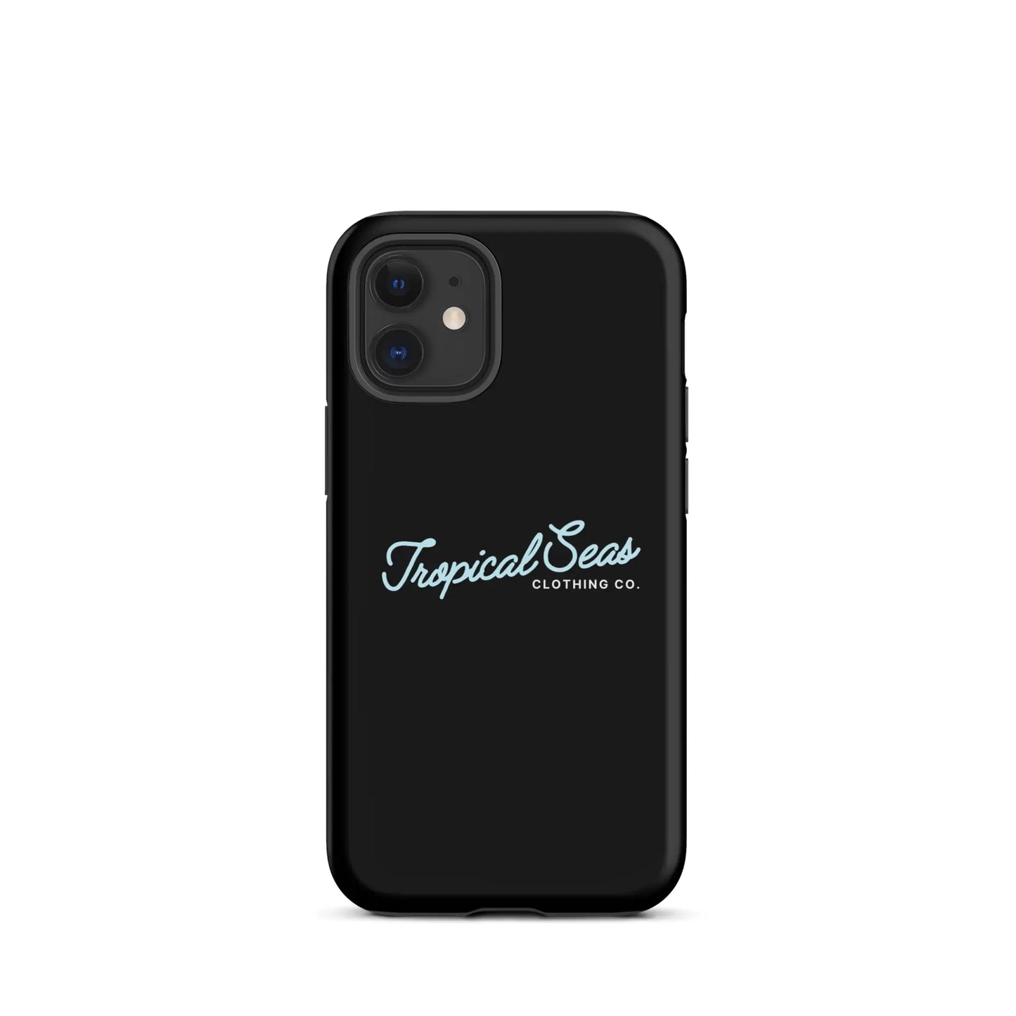 Ropa clásica de mares tropicales Funda rígida para iPhone®