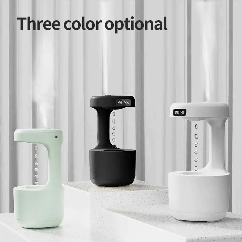 Aroma Humidifier & Air Purifier