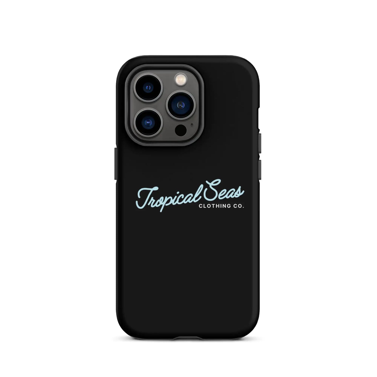 Ropa clásica de mares tropicales Funda rígida para iPhone®