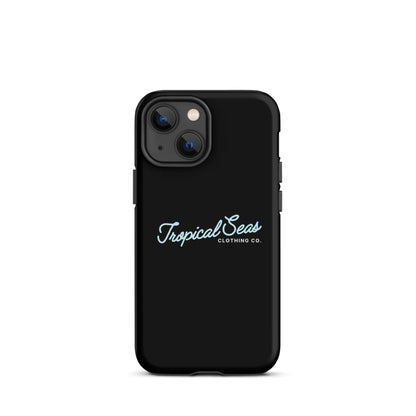 Ropa clásica de mares tropicales Funda rígida para iPhone®