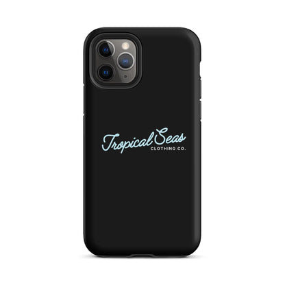 Ropa clásica de mares tropicales Funda rígida para iPhone®