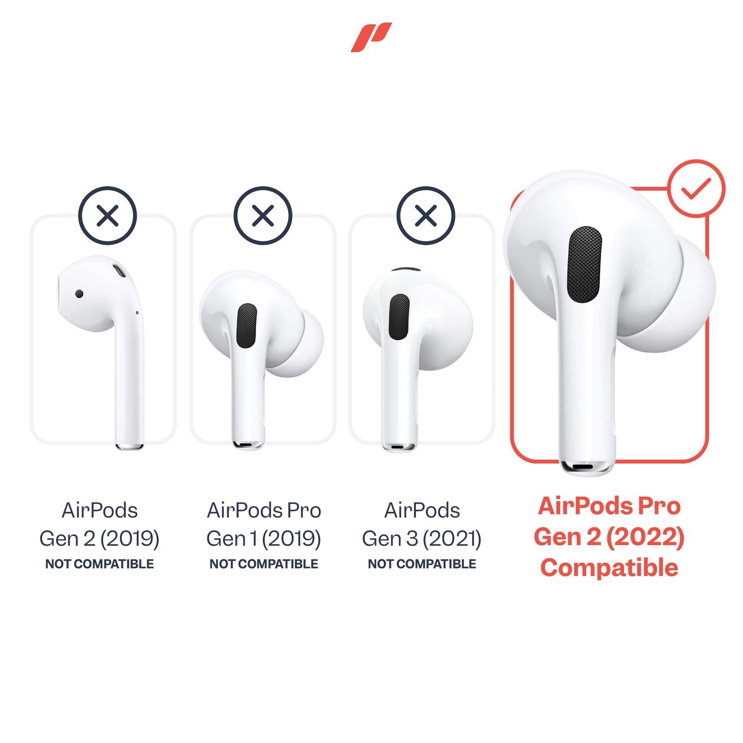 Apple AirPods Pro Generación 2