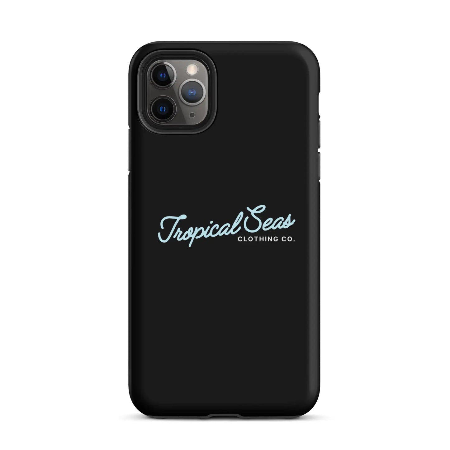 Ropa clásica de mares tropicales Funda rígida para iPhone®