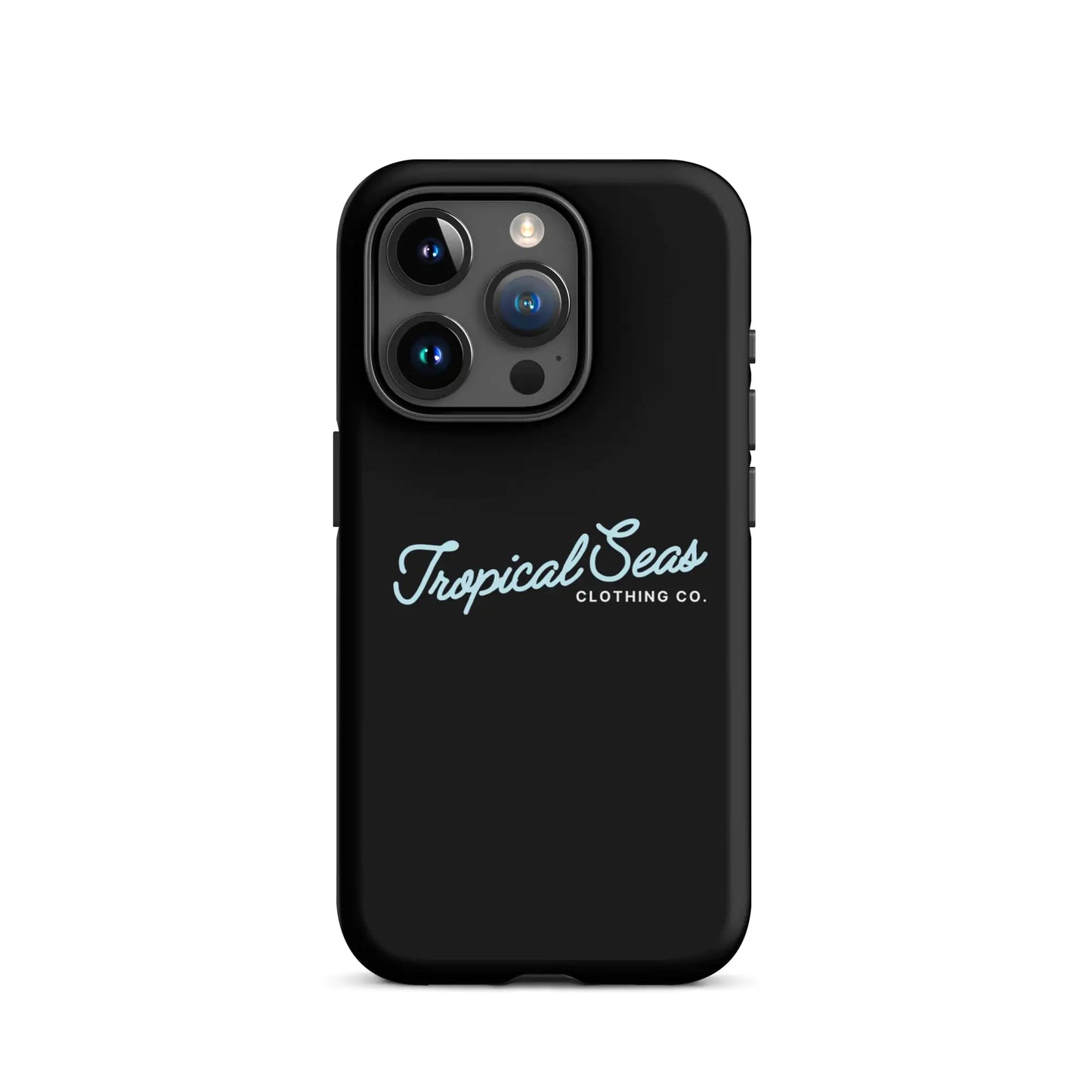 Ropa clásica de mares tropicales Funda rígida para iPhone®