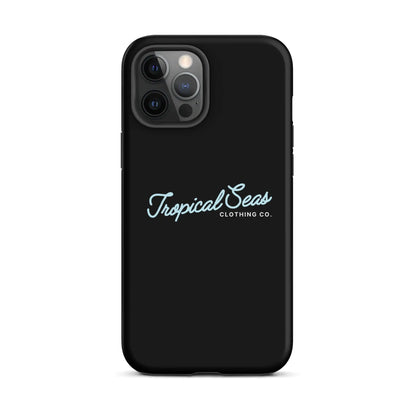 Ropa clásica de mares tropicales Funda rígida para iPhone®