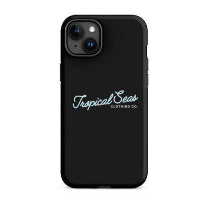 Ropa clásica de mares tropicales Funda rígida para iPhone®