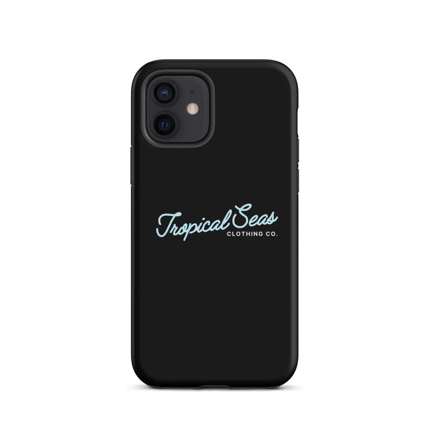 Ropa clásica de mares tropicales Funda rígida para iPhone®