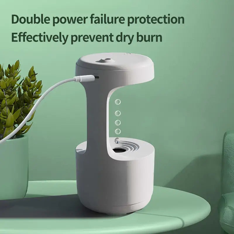 Aroma Humidifier & Air Purifier