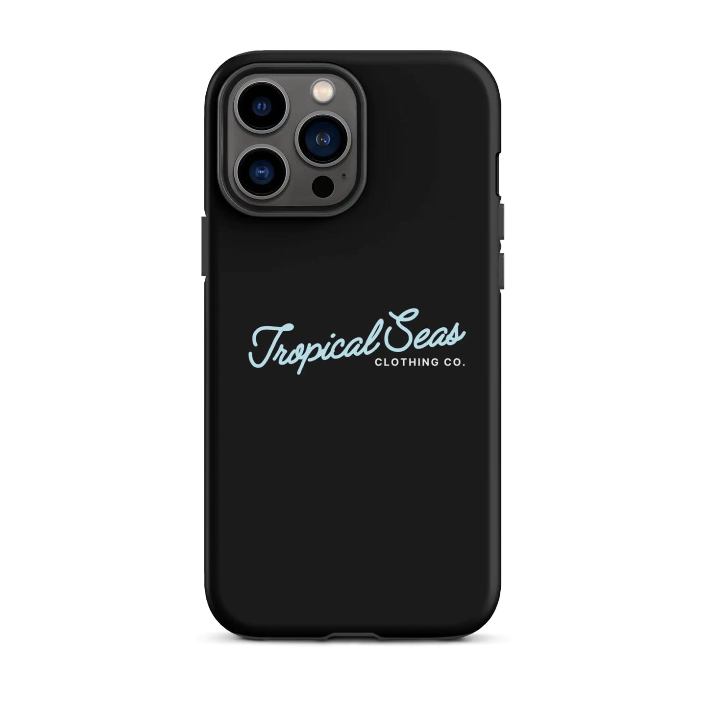 Ropa clásica de mares tropicales Funda rígida para iPhone®