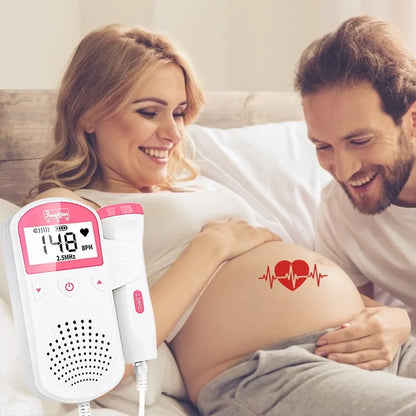 Fetal Heart Beat Monitor