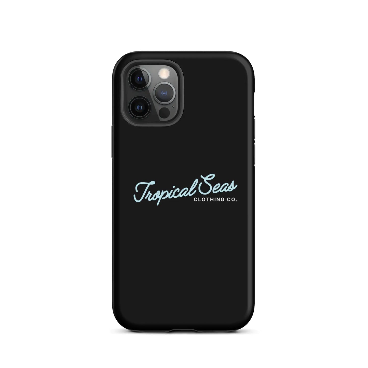 Ropa clásica de mares tropicales Funda rígida para iPhone®